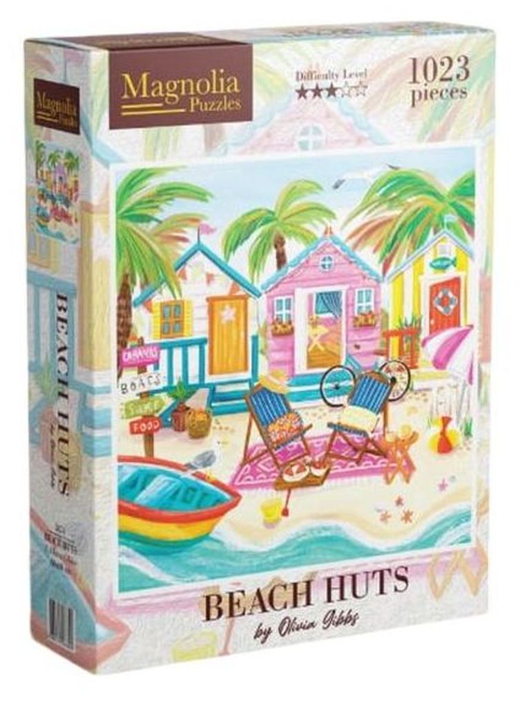 Beach Huts